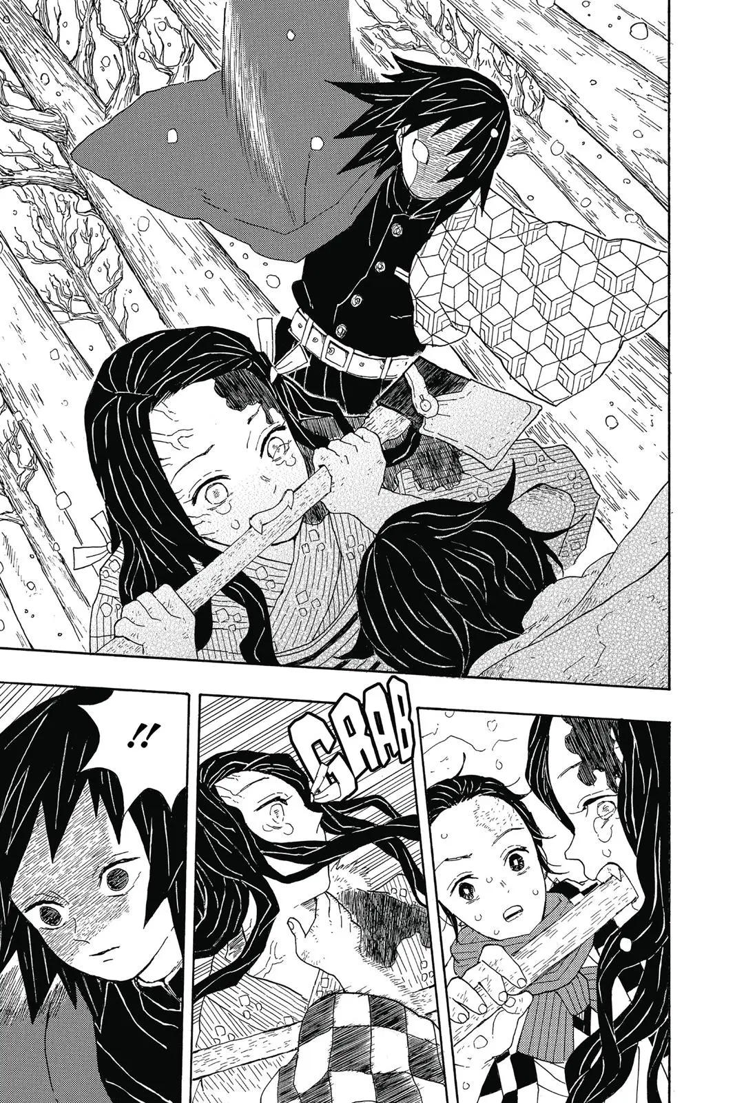Read Demon Slayer - Chapter 1 - www.readdemonslayerfree.com | Image 29