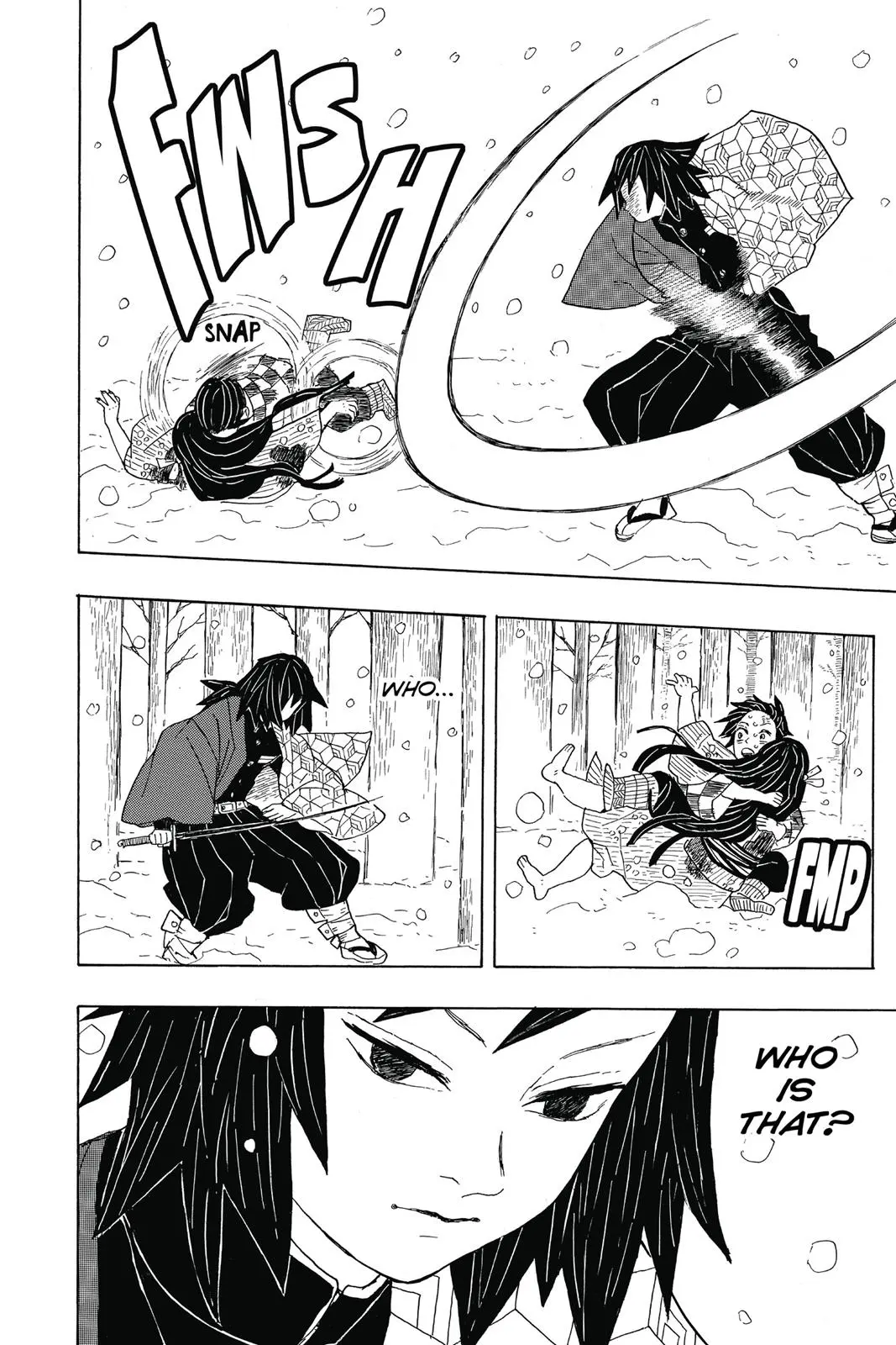 Read Demon Slayer - Chapter 1 - www.readdemonslayerfree.com | Image 30