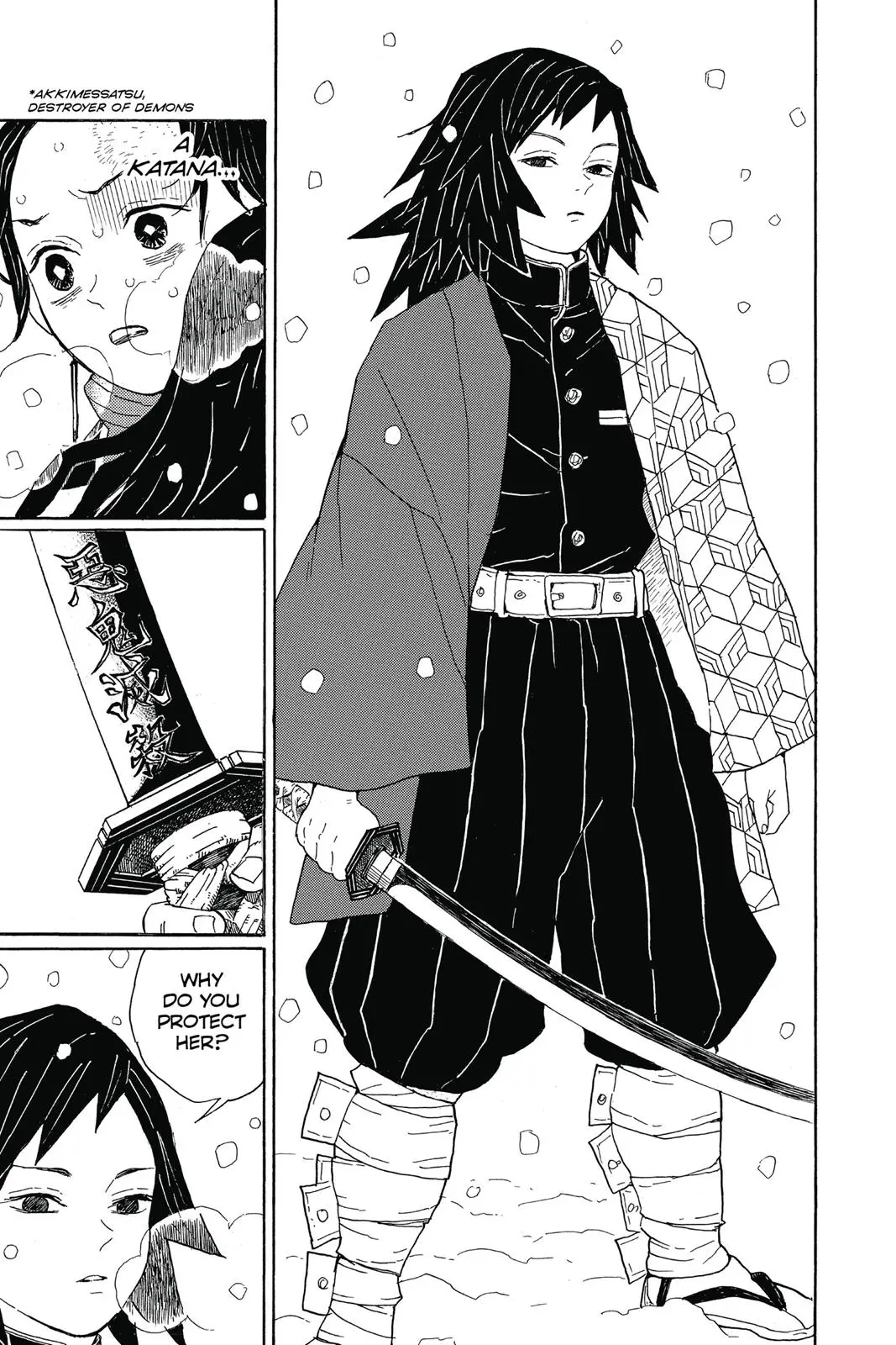 Read Demon Slayer - Chapter 1 - www.readdemonslayerfree.com | Image 31
