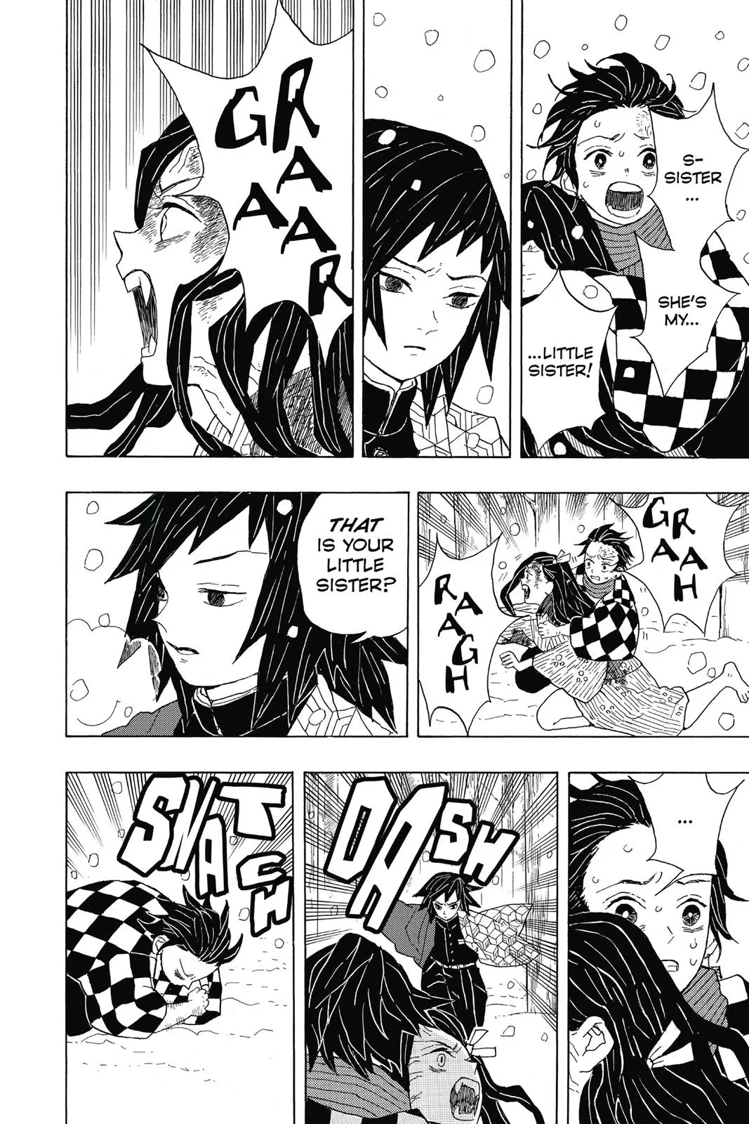Read Demon Slayer - Chapter 1 - www.readdemonslayerfree.com | Image 32