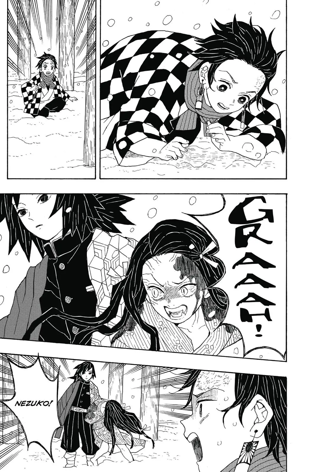 Read Demon Slayer - Chapter 1 - www.readdemonslayerfree.com | Image 33