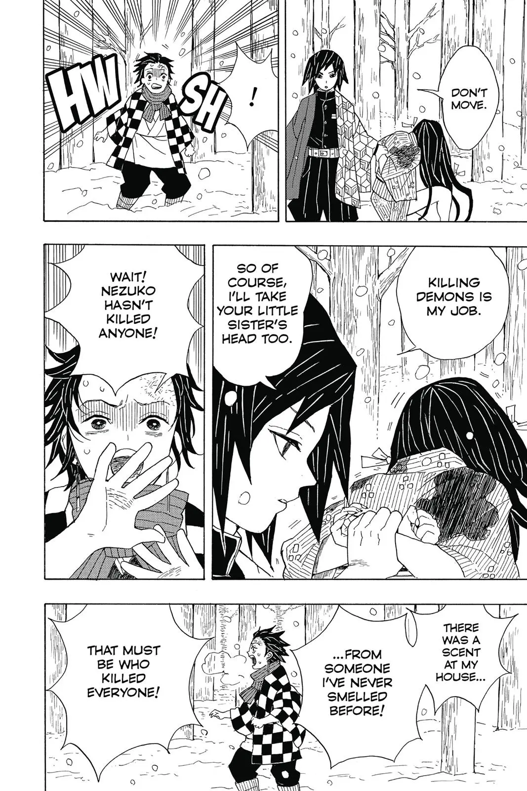 Read Demon Slayer - Chapter 1 - www.readdemonslayerfree.com | Image 34