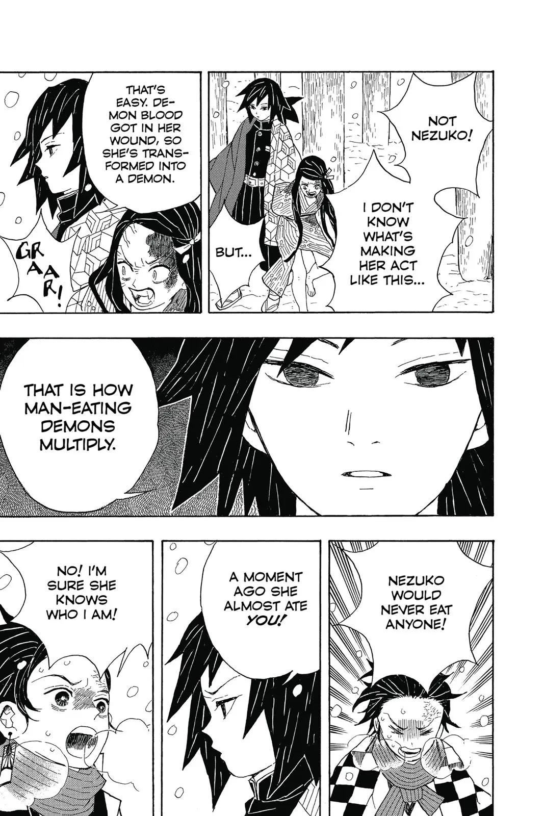 Read Demon Slayer - Chapter 1 - www.readdemonslayerfree.com | Image 35