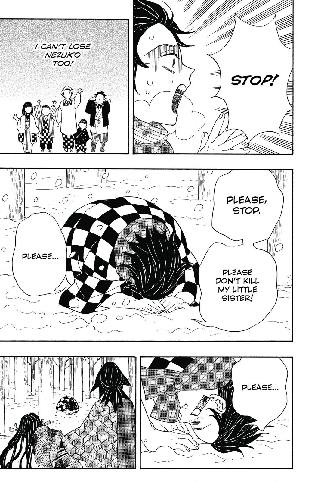Read Demon Slayer - Chapter 1 - www.readdemonslayerfree.com | Image 37