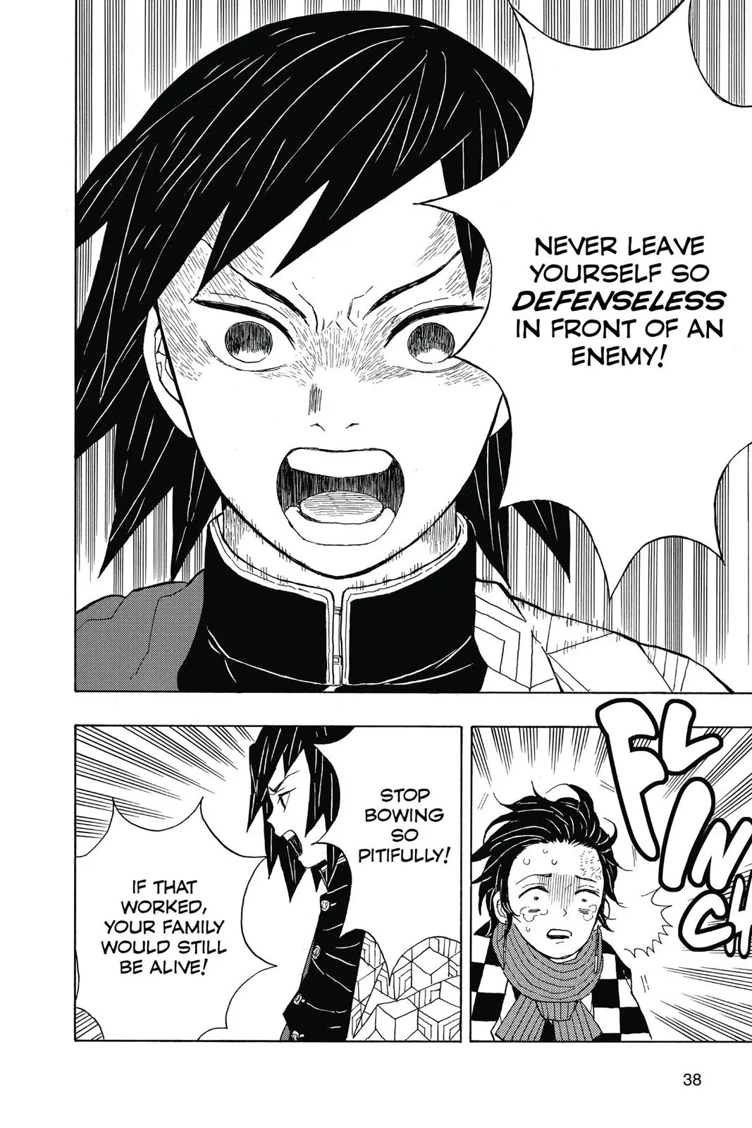 Read Demon Slayer - Chapter 1 - www.readdemonslayerfree.com | Image 38