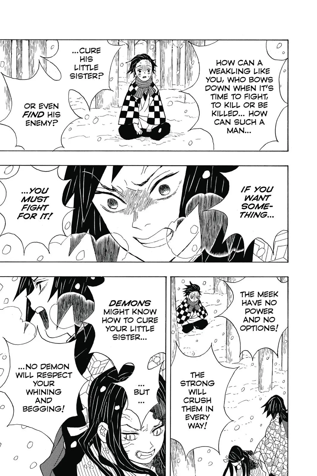 Read Demon Slayer - Chapter 1 - www.readdemonslayerfree.com | Image 39