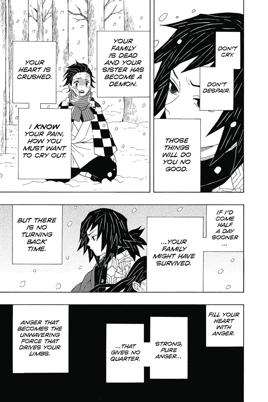 Read Demon Slayer - Chapter 1 - www.readdemonslayerfree.com | Image 41