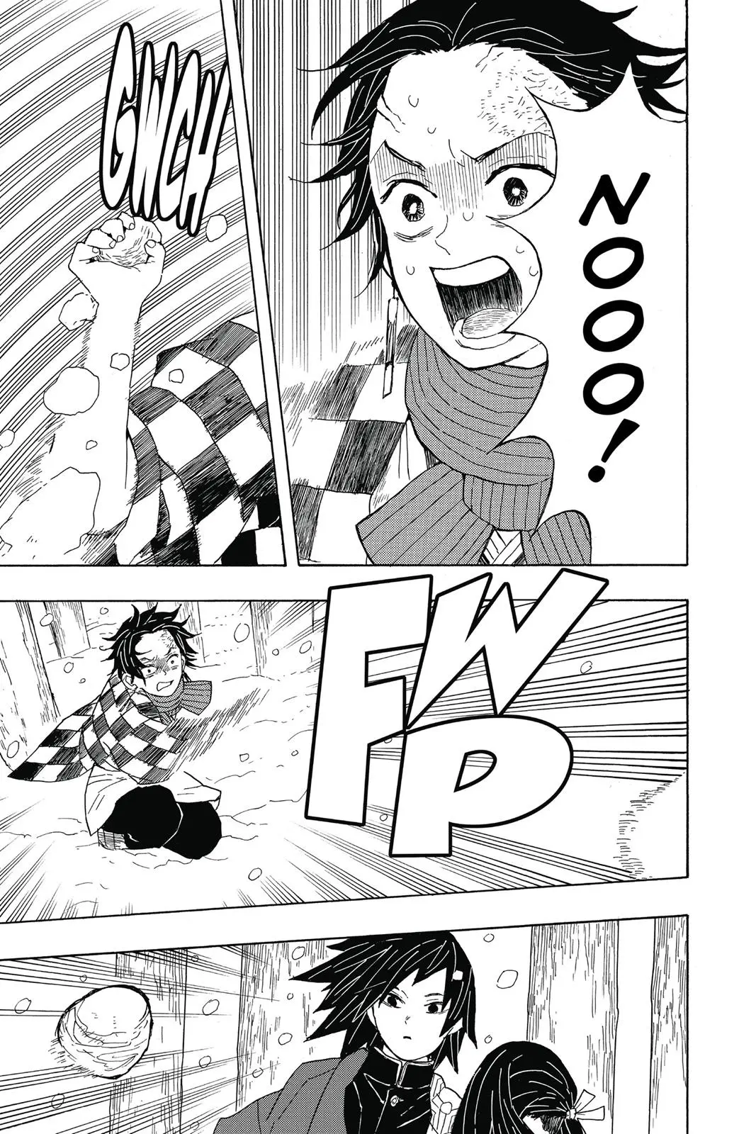 Read Demon Slayer - Chapter 1 - www.readdemonslayerfree.com | Image 43
