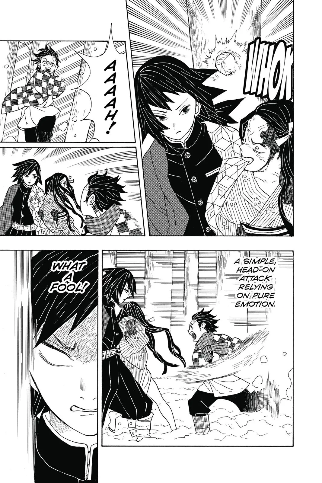 Read Demon Slayer - Chapter 1 - www.readdemonslayerfree.com | Image 45