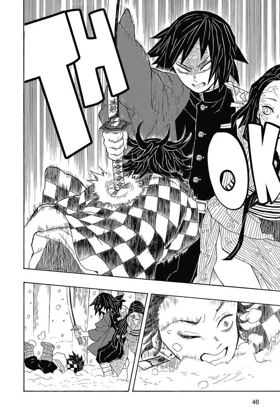 Read Demon Slayer - Chapter 1 - www.readdemonslayerfree.com | Image 46