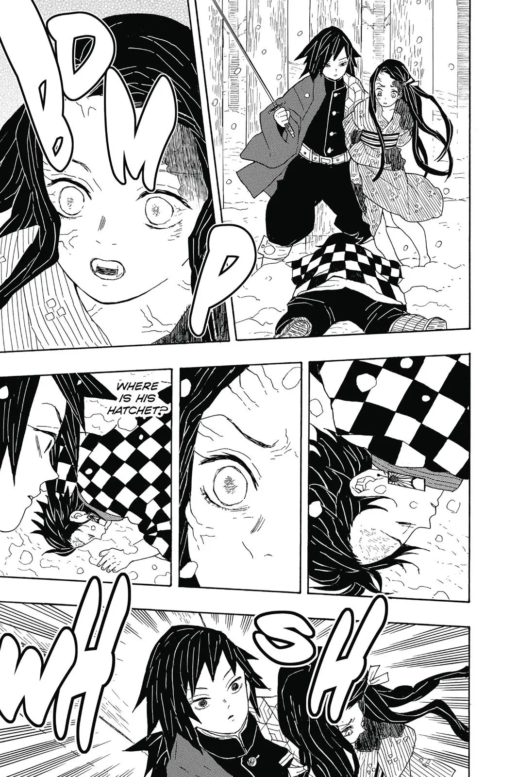 Read Demon Slayer - Chapter 1 - www.readdemonslayerfree.com | Image 47