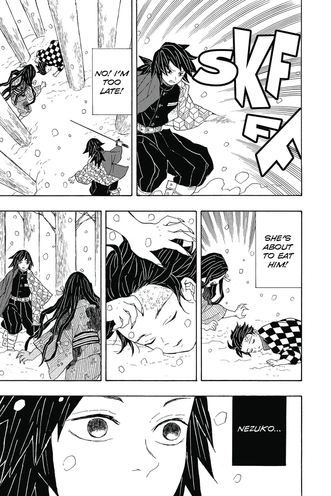 Read Demon Slayer - Chapter 1 - www.readdemonslayerfree.com | Image 51