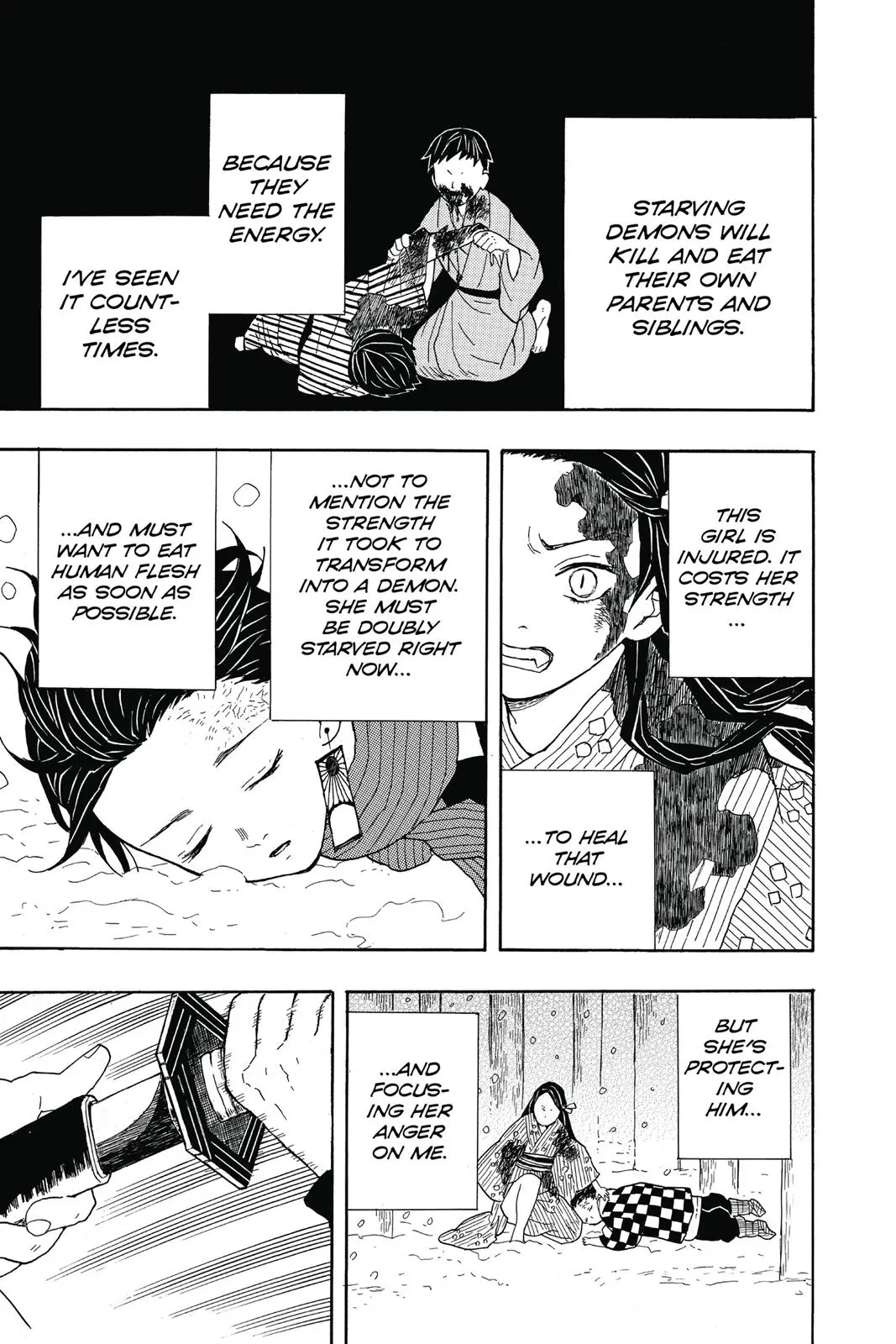 Read Demon Slayer - Chapter 1 - www.readdemonslayerfree.com | Image 53