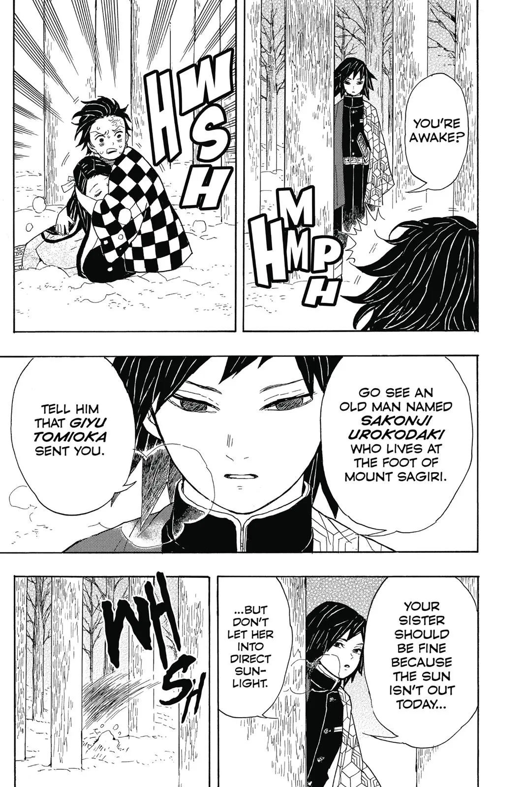 Read Demon Slayer - Chapter 1 - www.readdemonslayerfree.com | Image 57