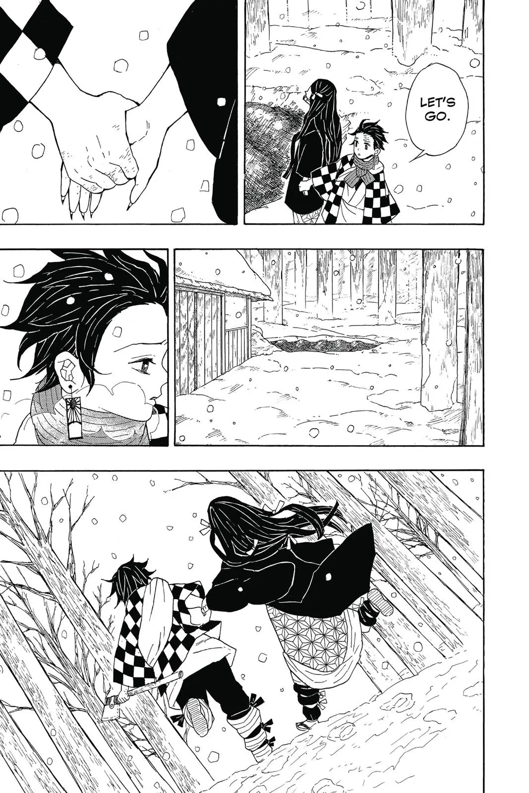 Read Demon Slayer - Chapter 1 - www.readdemonslayerfree.com | Image 59