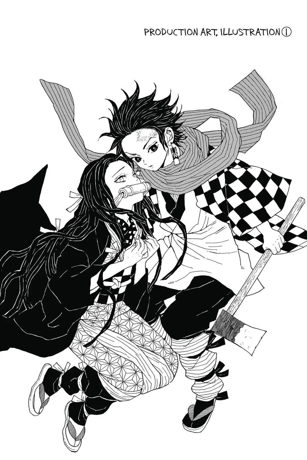 Read Demon Slayer - Chapter 1 - www.readdemonslayerfree.com | Image 60