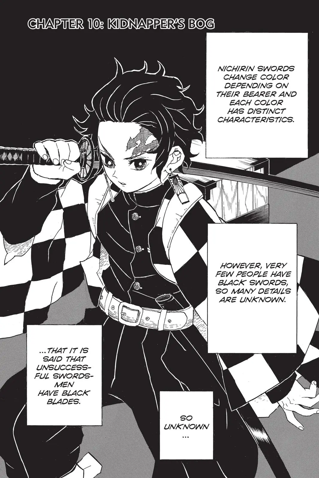 Read Demon Slayer - Chapter 10 - www.readdemonslayerfree.com | Image 1