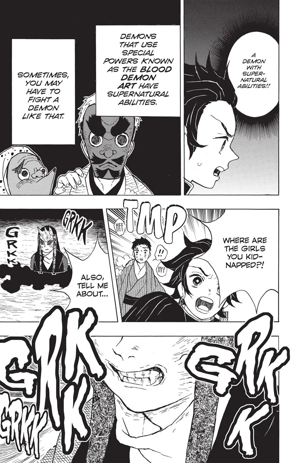Read Demon Slayer - Chapter 10 - www.readdemonslayerfree.com | Image 15