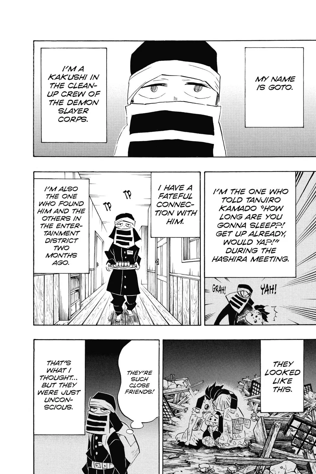 Read Demon Slayer - Chapter 100 - www.readdemonslayerfree.com | Image 2