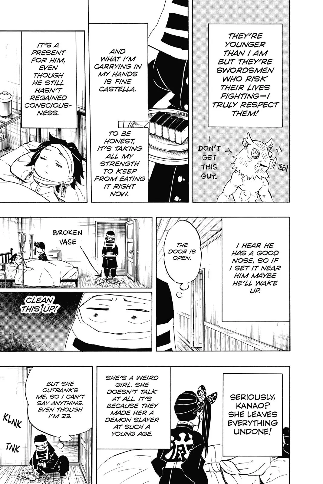 Read Demon Slayer - Chapter 100 - www.readdemonslayerfree.com | Image 3