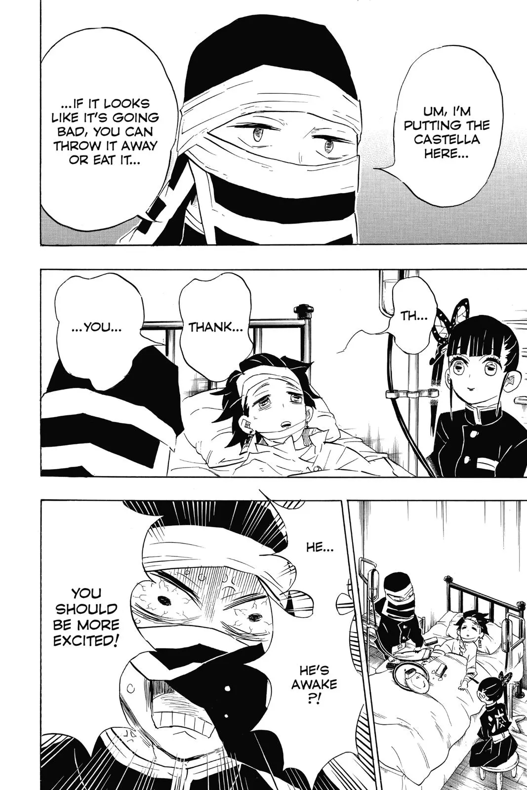 Read Demon Slayer - Chapter 100 - www.readdemonslayerfree.com | Image 4