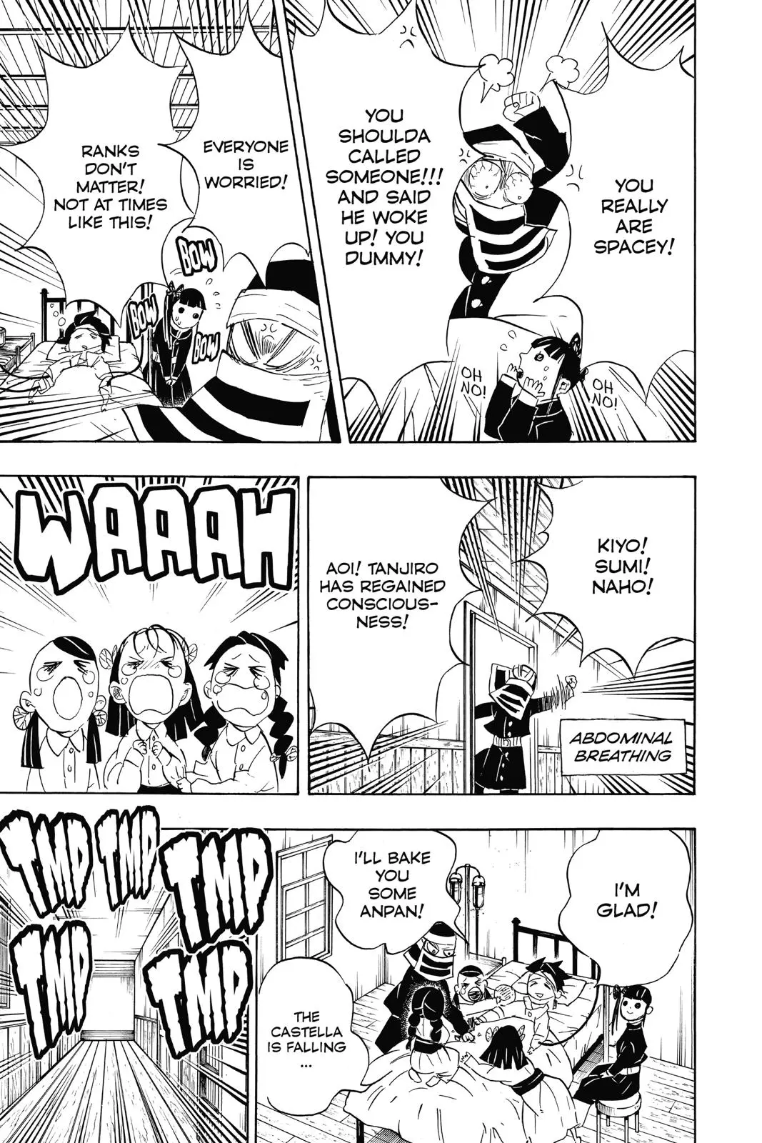 Read Demon Slayer - Chapter 100 - www.readdemonslayerfree.com | Image 5