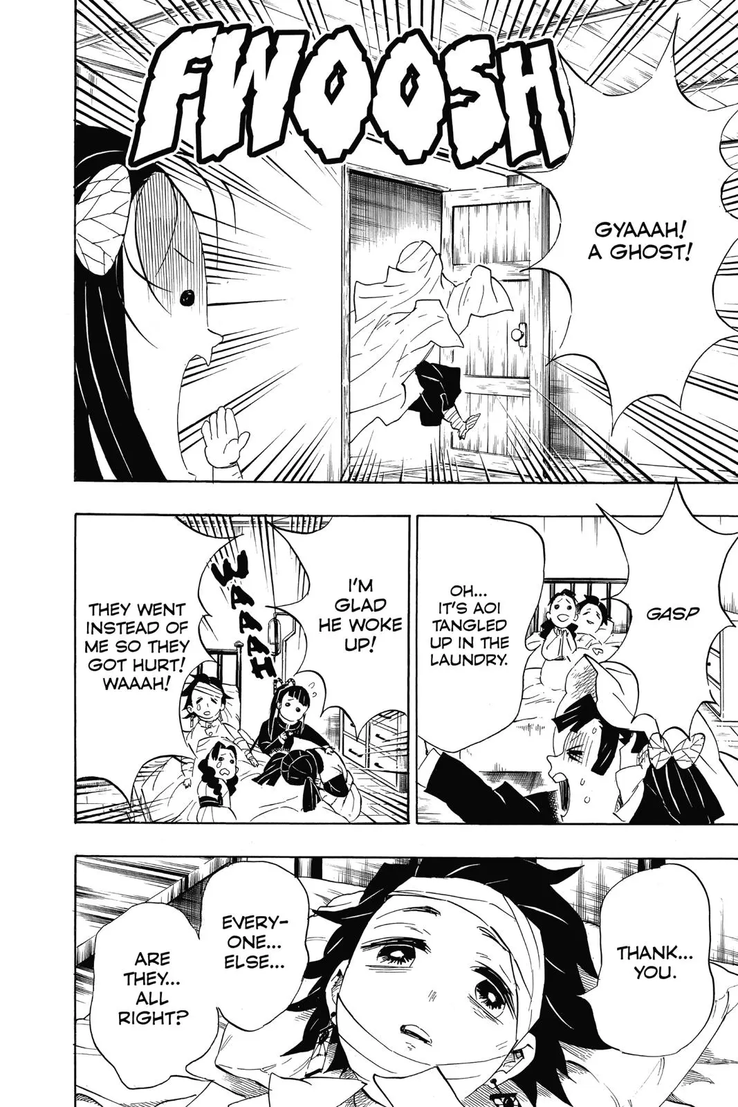 Read Demon Slayer - Chapter 100 - www.readdemonslayerfree.com | Image 6