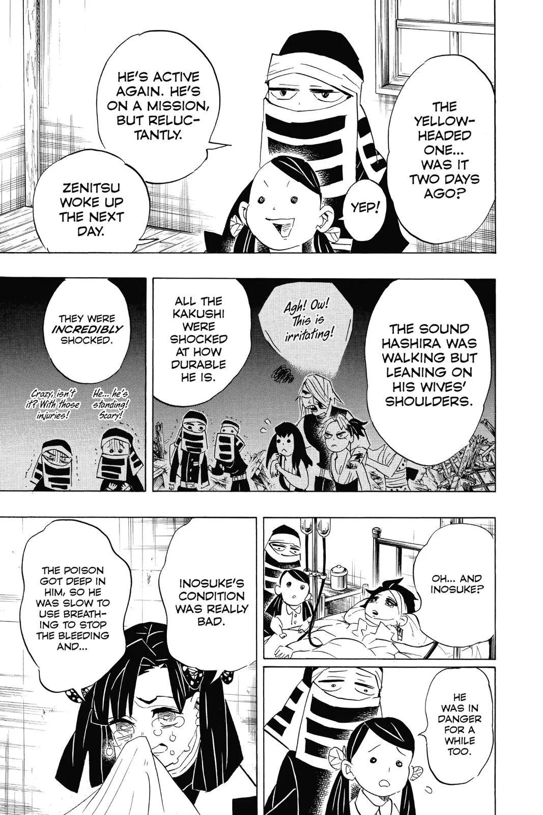 Read Demon Slayer - Chapter 100 - www.readdemonslayerfree.com | Image 7