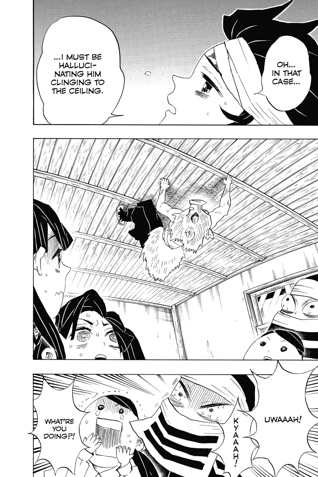 Read Demon Slayer - Chapter 100 - www.readdemonslayerfree.com | Image 8