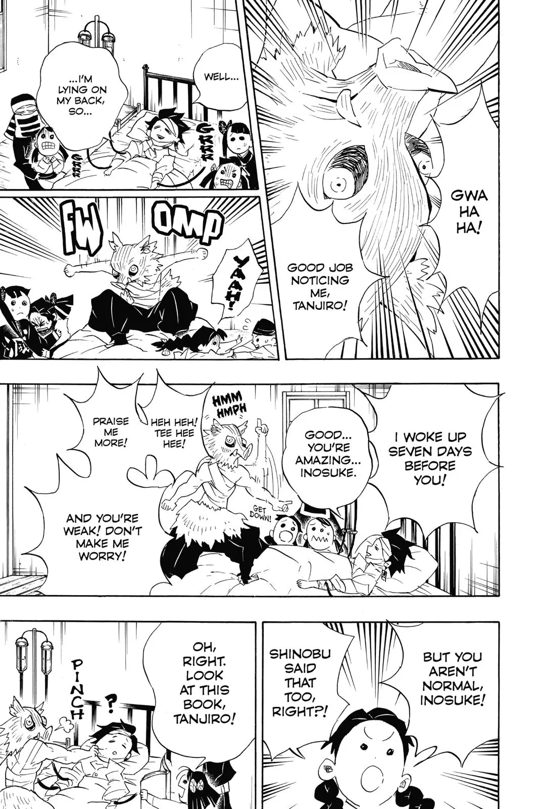 Read Demon Slayer - Chapter 100 - www.readdemonslayerfree.com | Image 9
