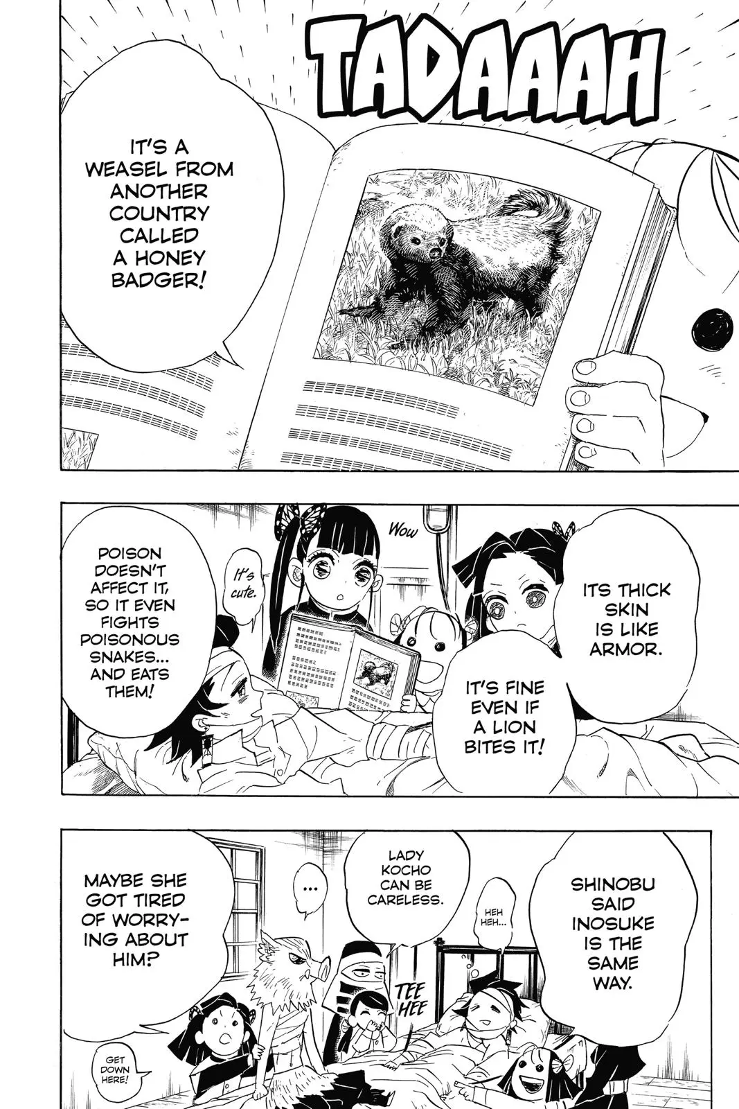 Read Demon Slayer - Chapter 100 - www.readdemonslayerfree.com | Image 10