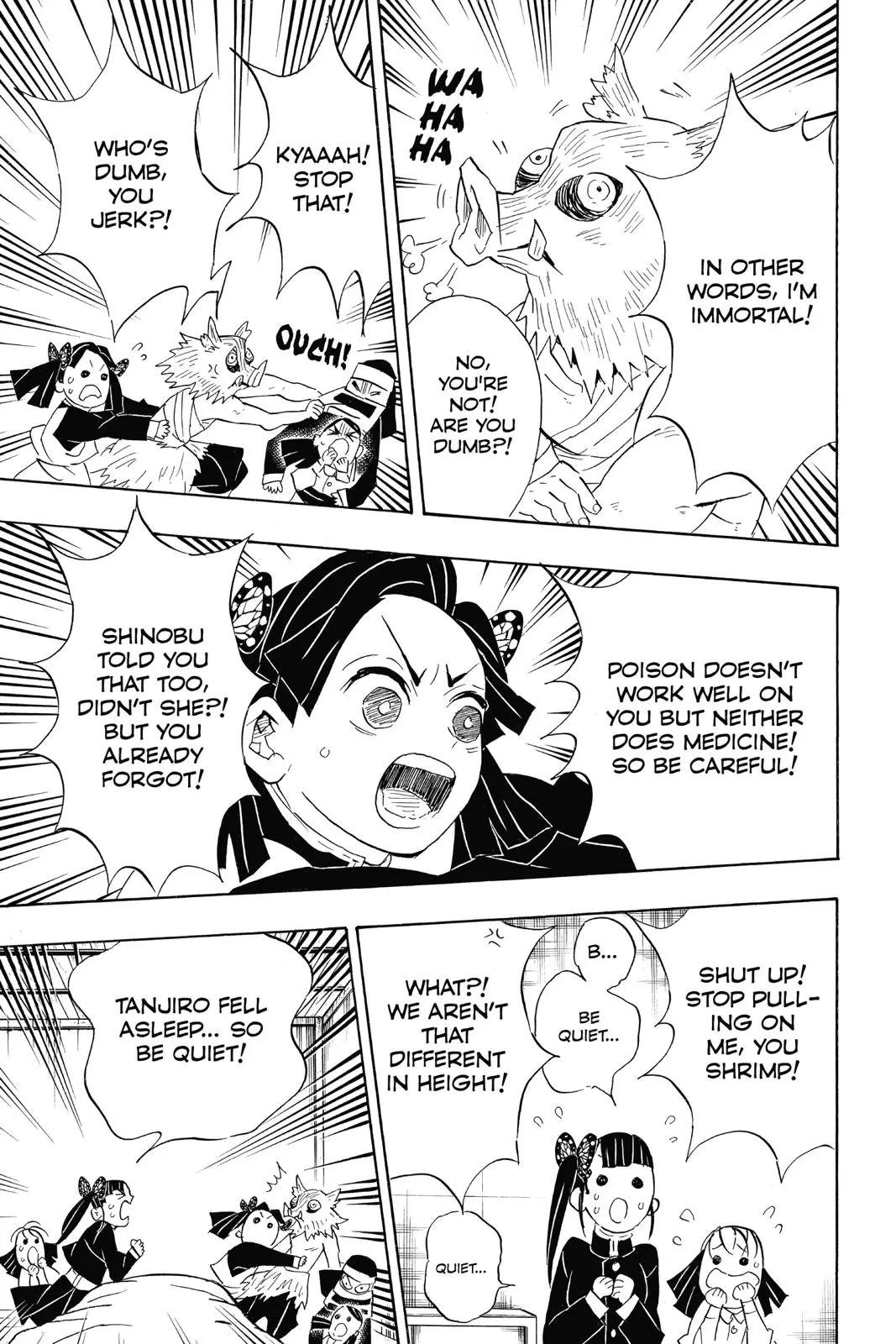 Read Demon Slayer - Chapter 100 - www.readdemonslayerfree.com | Image 11