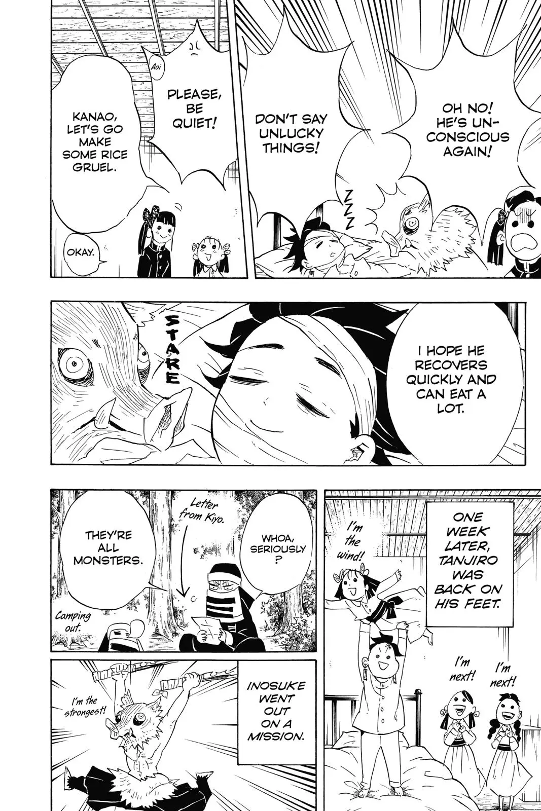 Read Demon Slayer - Chapter 100 - www.readdemonslayerfree.com | Image 12