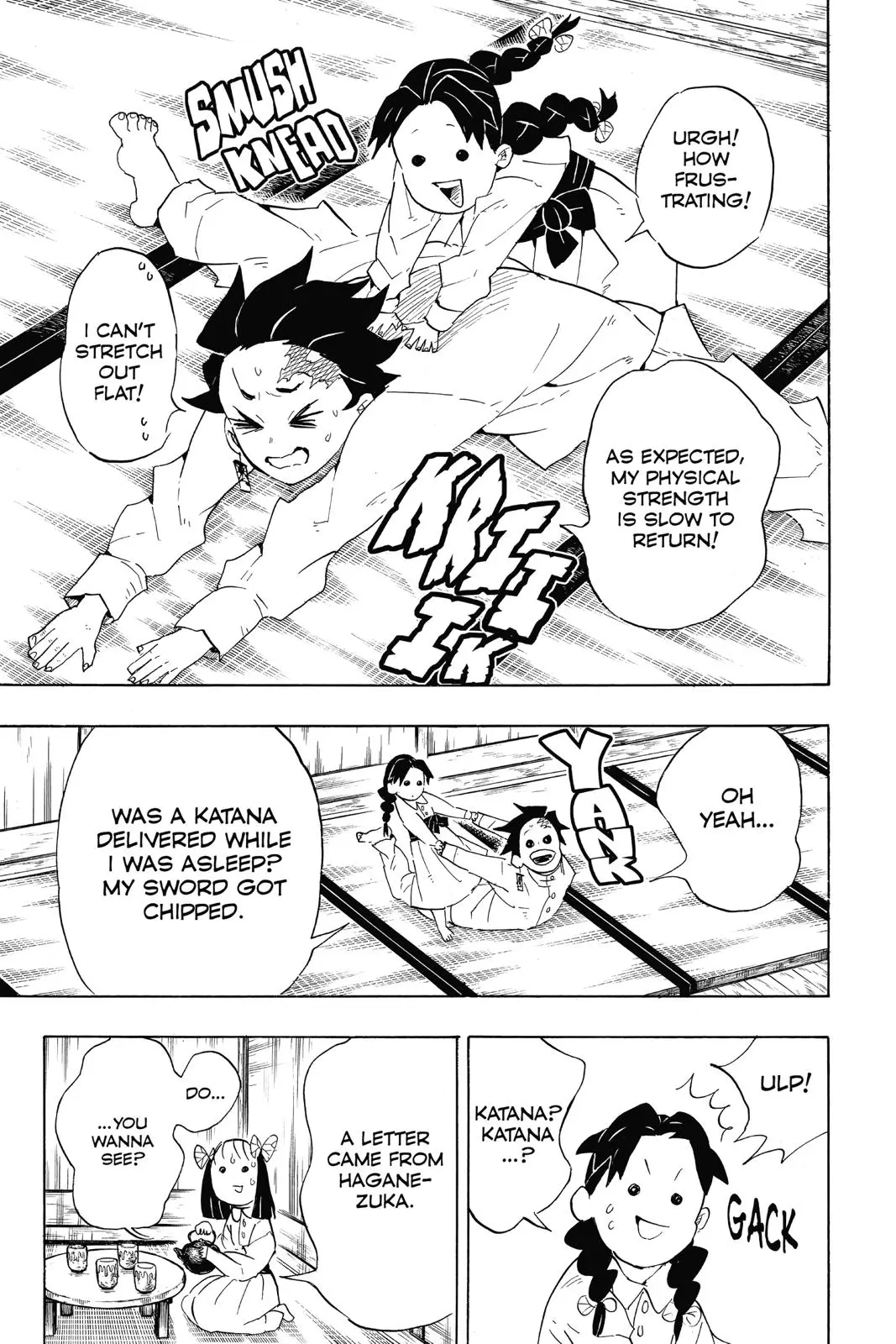 Read Demon Slayer - Chapter 100 - www.readdemonslayerfree.com | Image 13