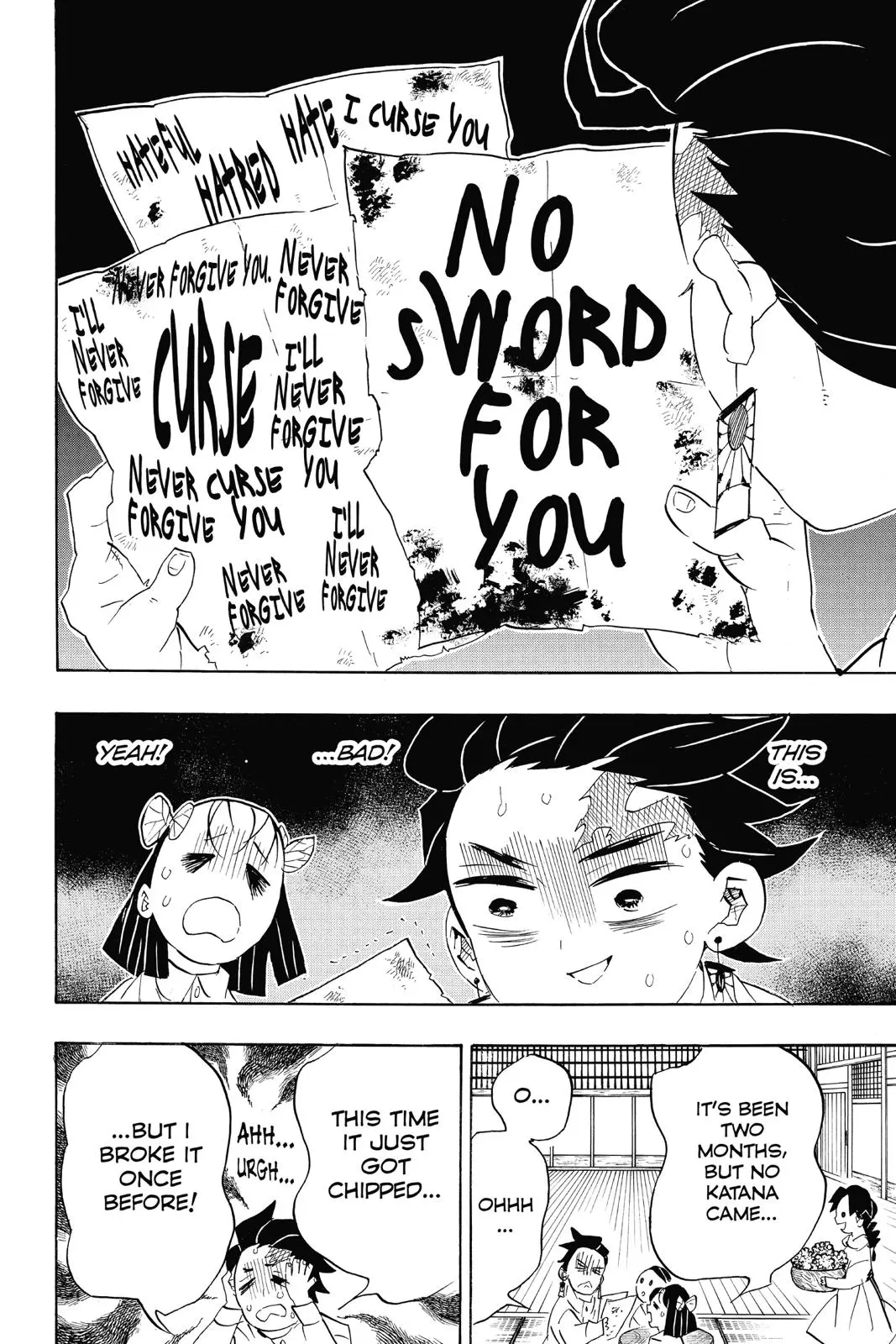 Read Demon Slayer - Chapter 100 - www.readdemonslayerfree.com | Image 14