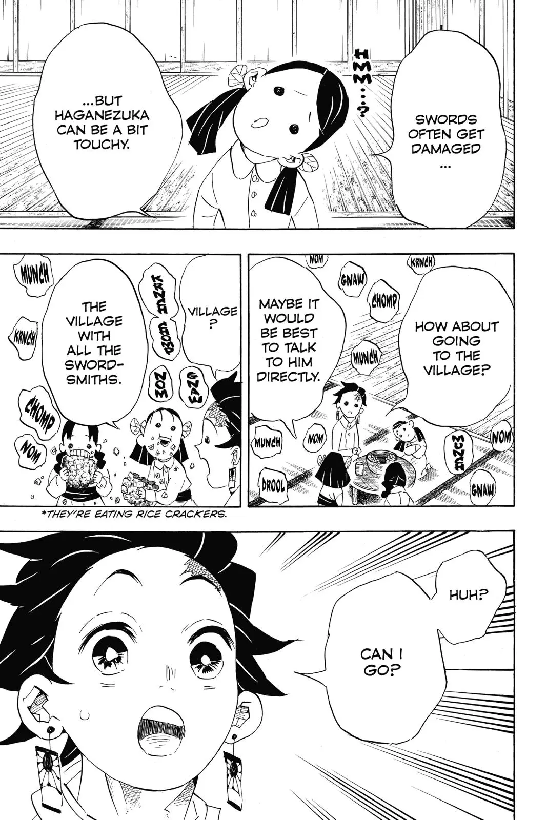 Read Demon Slayer - Chapter 100 - www.readdemonslayerfree.com | Image 15