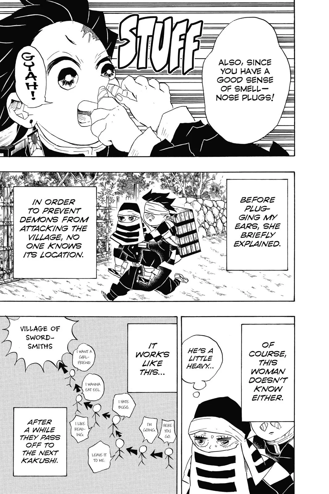 Read Demon Slayer - Chapter 100 - www.readdemonslayerfree.com | Image 17
