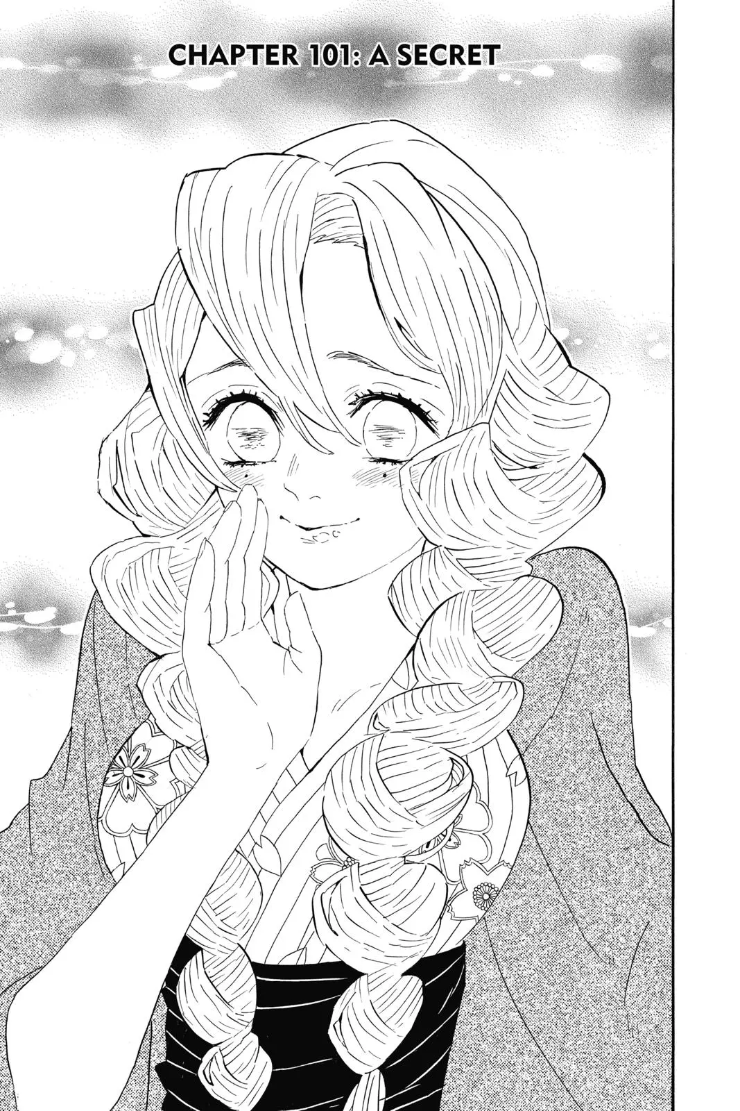 Read Demon Slayer - Chapter 101 - www.readdemonslayerfree.com | Image 1