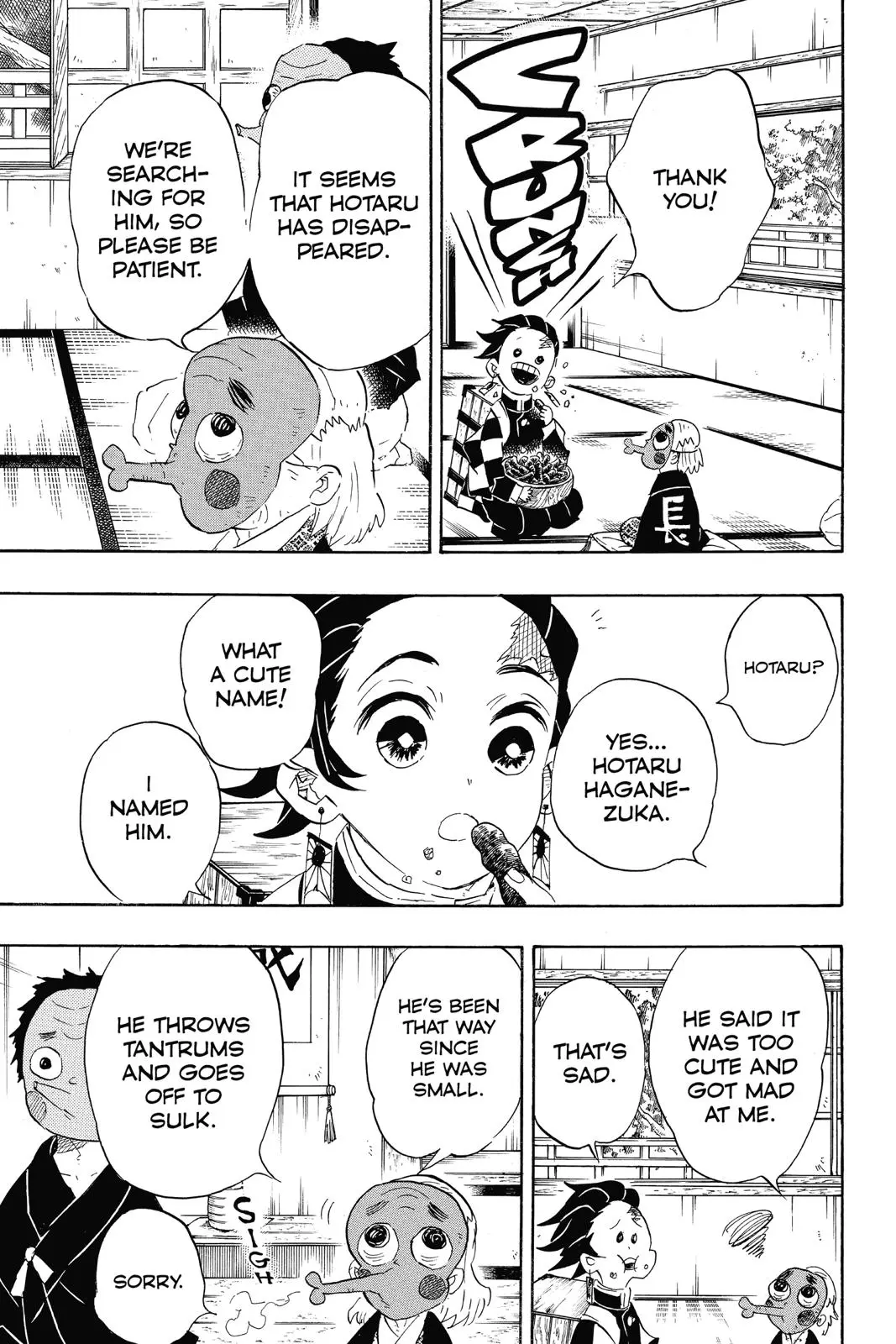 Read Demon Slayer - Chapter 101 - www.readdemonslayerfree.com | Image 3