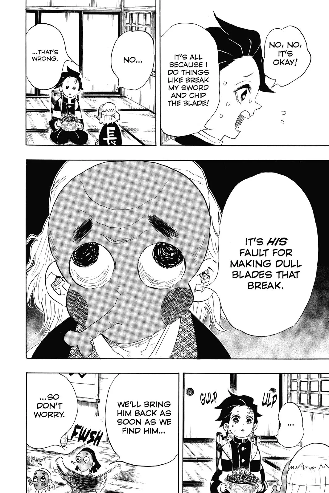 Read Demon Slayer - Chapter 101 - www.readdemonslayerfree.com | Image 4
