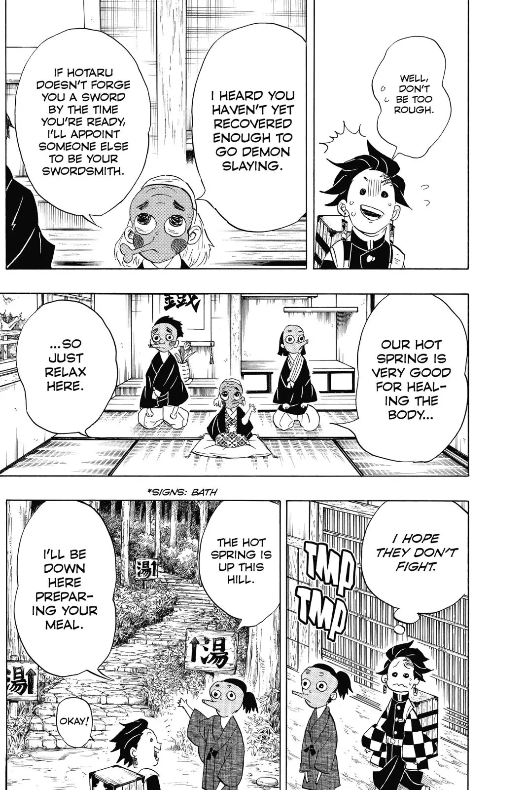 Read Demon Slayer - Chapter 101 - www.readdemonslayerfree.com | Image 5