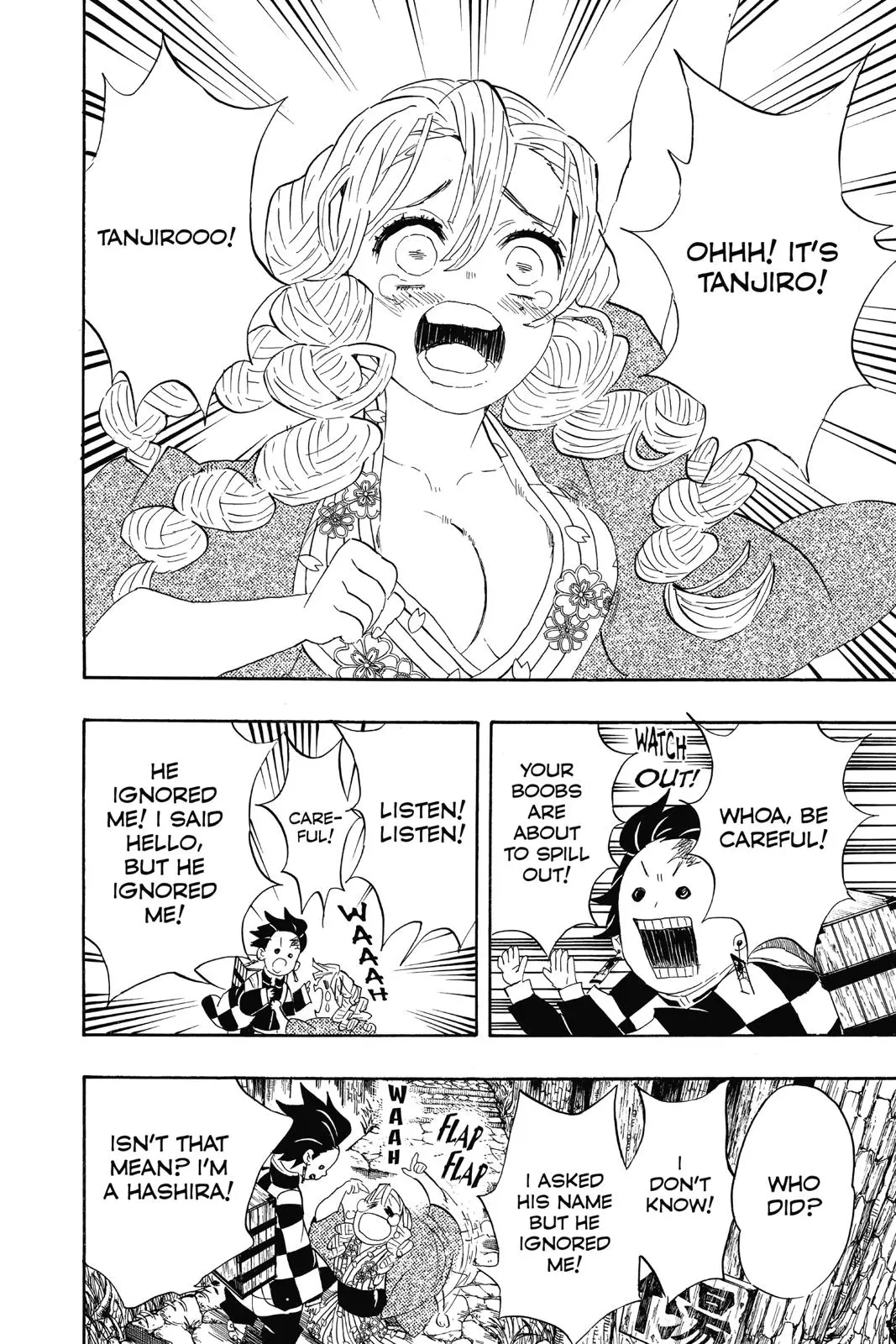 Read Demon Slayer - Chapter 101 - www.readdemonslayerfree.com | Image 6