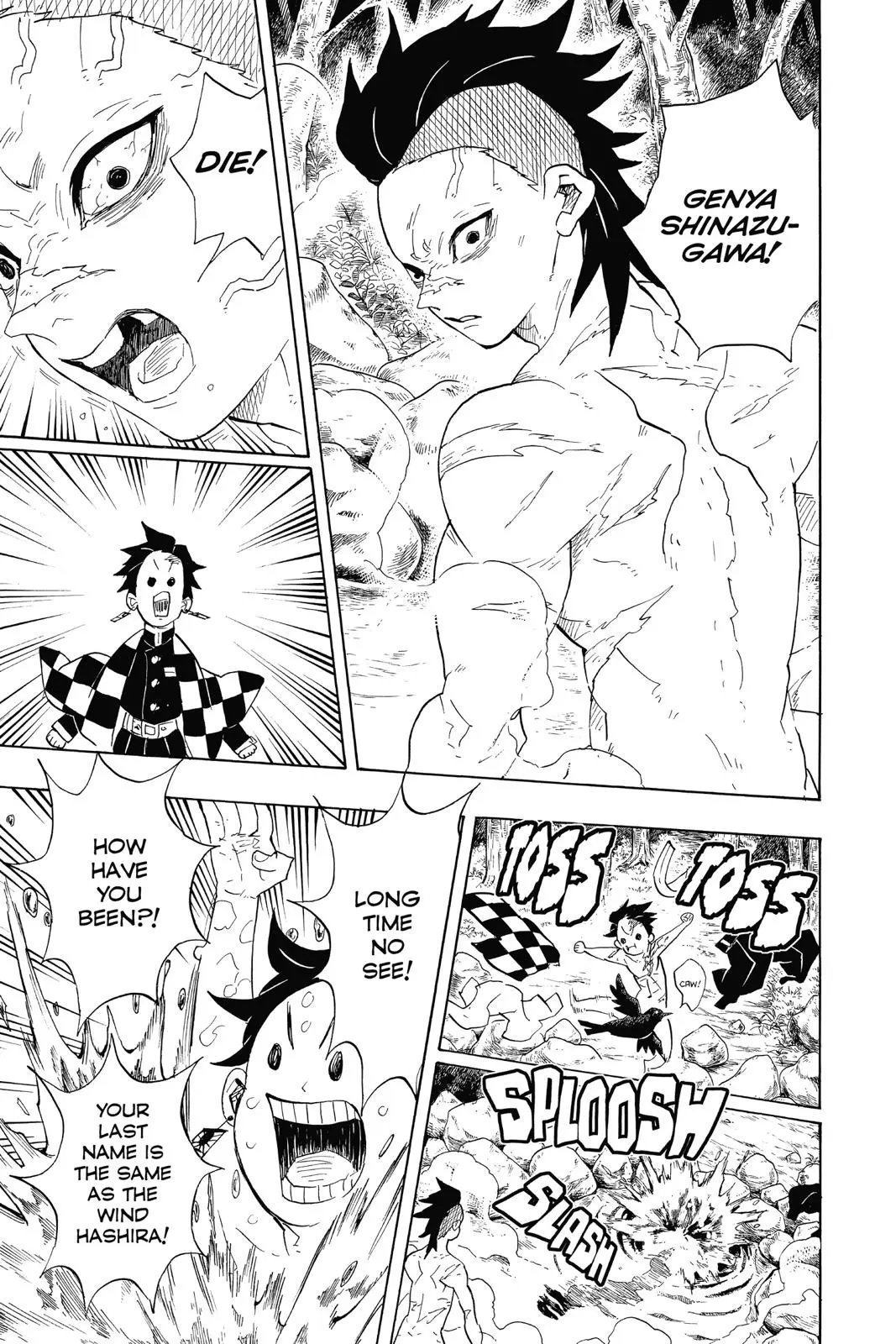Read Demon Slayer - Chapter 101 - www.readdemonslayerfree.com | Image 9