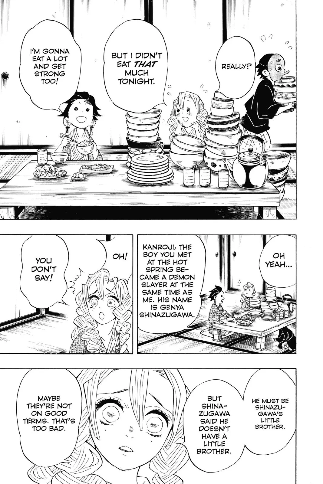 Read Demon Slayer - Chapter 101 - www.readdemonslayerfree.com | Image 11