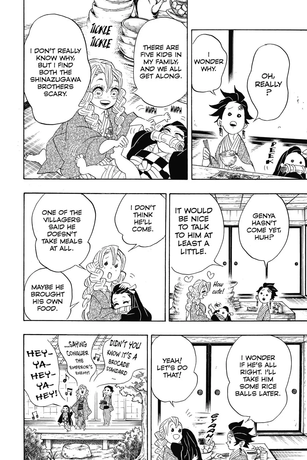 Read Demon Slayer - Chapter 101 - www.readdemonslayerfree.com | Image 12