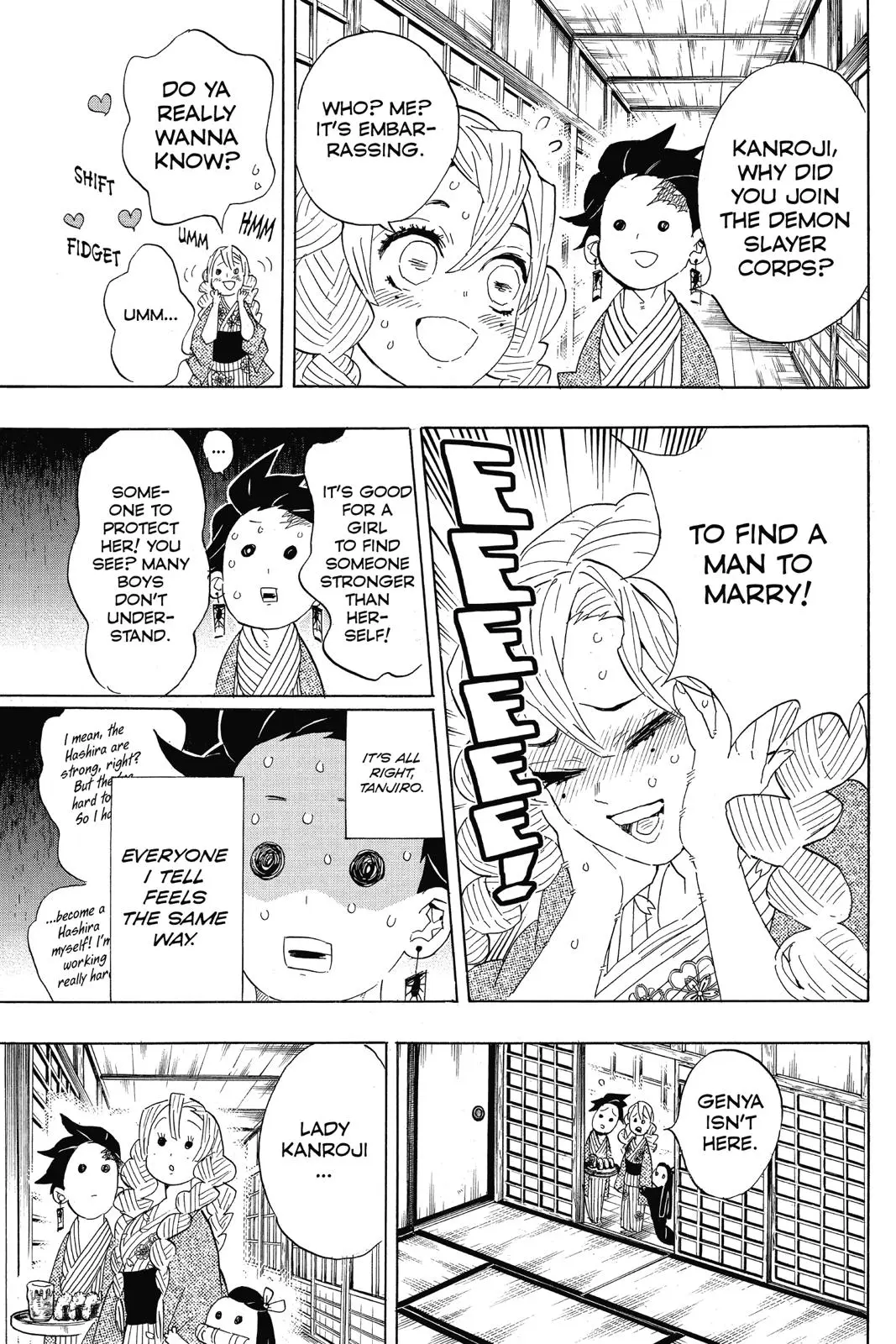 Read Demon Slayer - Chapter 101 - www.readdemonslayerfree.com | Image 13