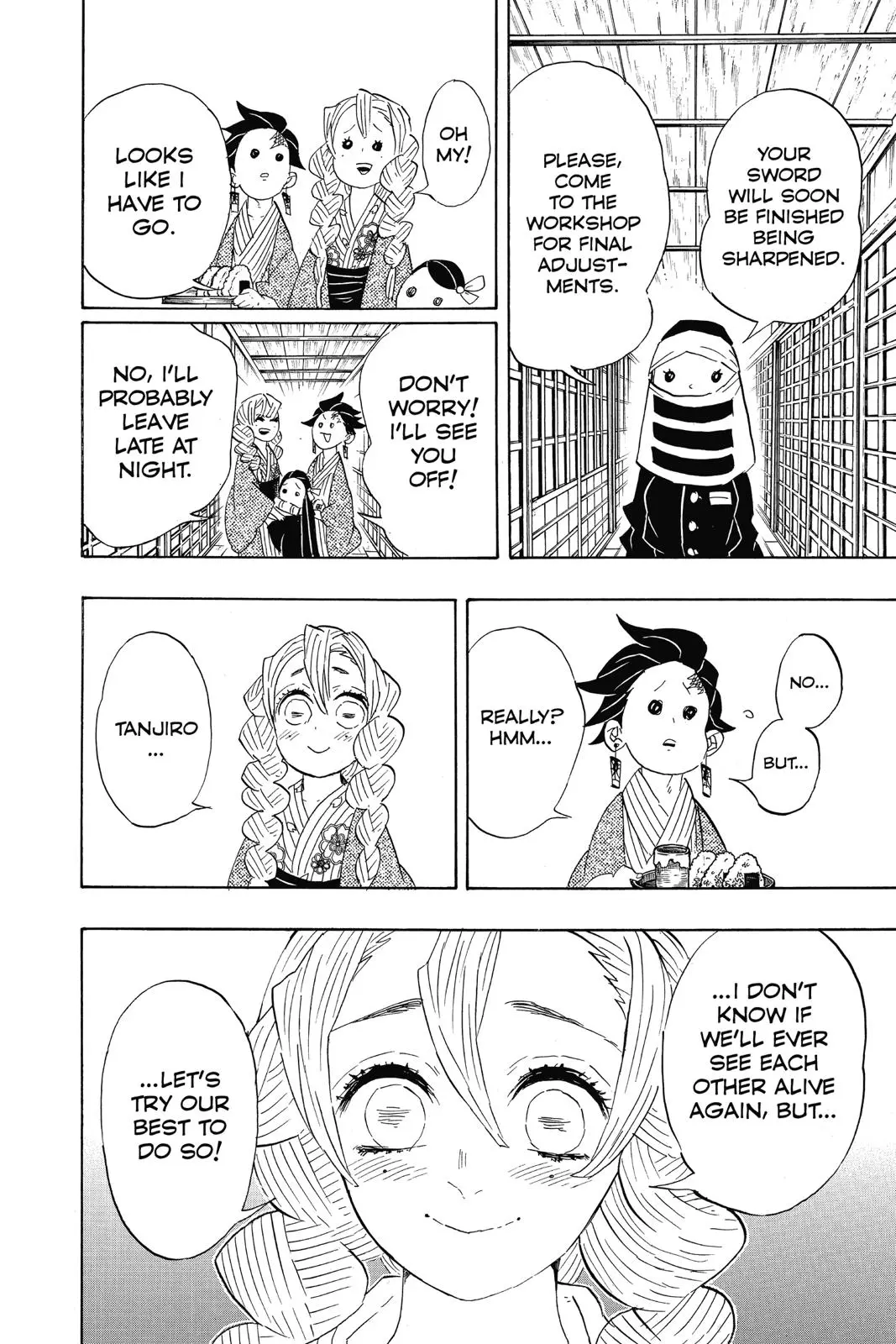 Read Demon Slayer - Chapter 101 - www.readdemonslayerfree.com | Image 14