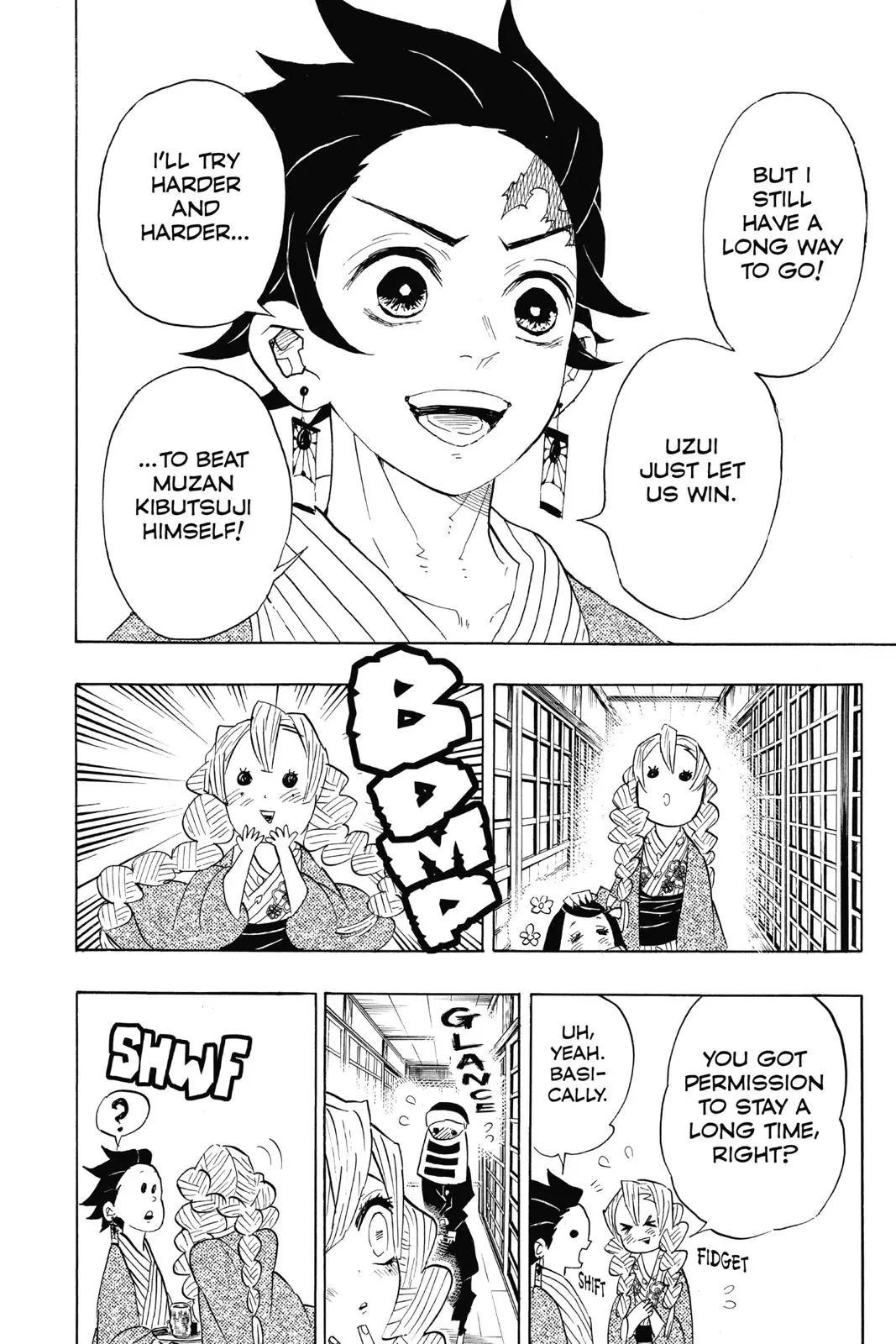 Read Demon Slayer - Chapter 101 - www.readdemonslayerfree.com | Image 16