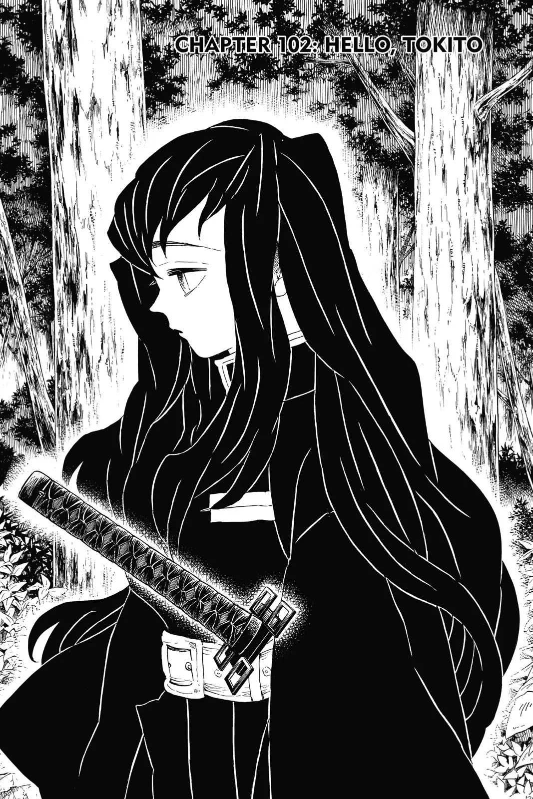 Read Demon Slayer - Chapter 102 - www.readdemonslayerfree.com | Image 1