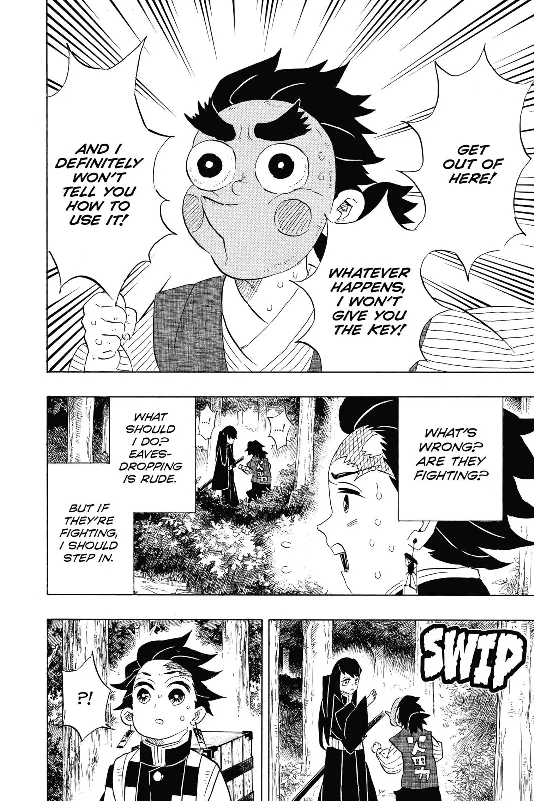 Read Demon Slayer - Chapter 102 - www.readdemonslayerfree.com | Image 2